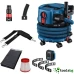 BOSCH GAS 18V-12 MC SOLO - ПРОФЕСИОНАЛНА АКУМУЛАТОРНА ПРАХОСМУКАЧКА